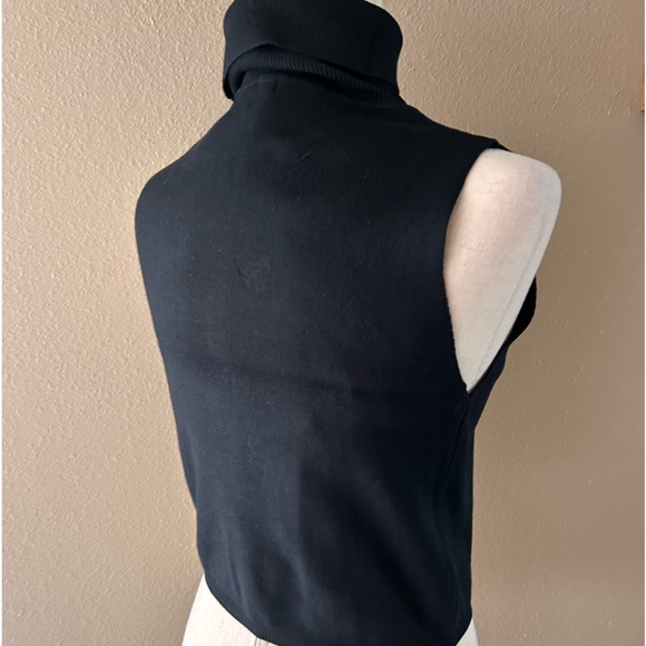 🆕Ribbed turtleneck sweater top - Picture 7 of 7